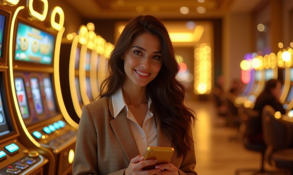 hii777 Roulette Royale — What's Inside the Lobby