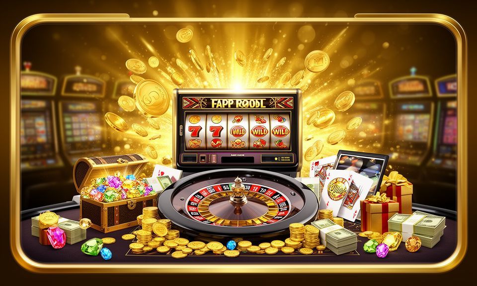hii777 Emerald Valley Slots on hii777